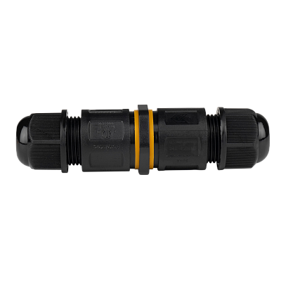 Кабельный коннектор PCC-I3-F 3x2.5 24A IP68 JAZZWAY